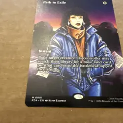 Path to Exile (Borderless) Teenage Mutant Ninja Turtles Source Material Regular - Image 5