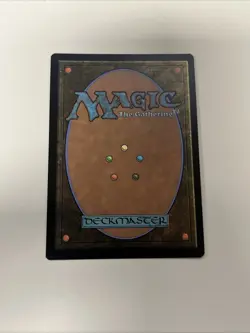 Commanders Plate Promo Card Magic the Gathering TMNT (FOIL) P 0135 NM - Image 2