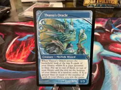 Thassa's Oracle (Future Sight) [MB2 - 175] - NM [Normal] TCG MTG - Image 1