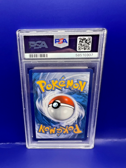2021 Pokemon SWSH Shining Fates #021 Kyogre Amazing Rare Holo PSA 10 Gem Mint - Image 5