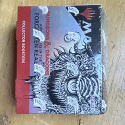 Magic: The Gathering Adventures in the Forgotten Realms Collector Box - Image 1