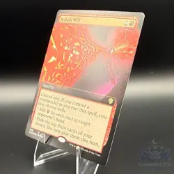 Jeska's Will - (Extended Art) Commander Legends FOIL - MTG NM Near Mint - Image 3