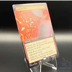 Jeska's Will - (Extended Art) Commander Legends FOIL - MTG NM Near Mint - Image 4