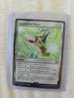 Restoration Magic Final Fantasy Regular - Image 1