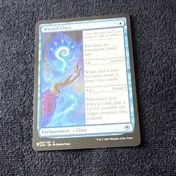 Wizard Class The List THELISTAFR 081/281 Magic MTG NM - Image 1