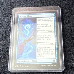 Wizard Class The List THELISTAFR 081/281 Magic MTG NM - Image 3