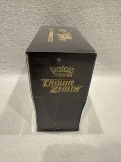 Pokemon TCG Crown Zenith Elite Trainer Box- See Description - Image 2