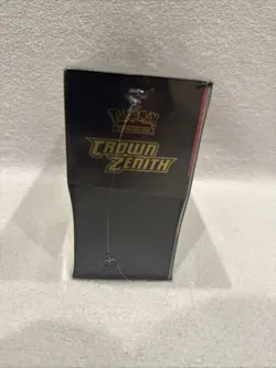 Pokemon TCG Crown Zenith Elite Trainer Box- See Description - Image 4
