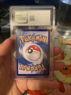 2025 CGC 10 Graded Pokemon Gengar 03 07/07 Art Rare Holo S. Chinese - Image 2