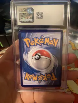 2025 CGC 10 Graded Pokemon Gengar 03 07/07 Art Rare Holo S. Chinese - Image 3