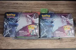 Pokemon TCG Fall Collector Chest Dialga Palkia Design 820650871153 - Image 1