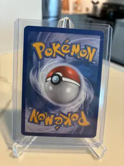 Pokemon TCG Pikachu HGSS03 HeartGold SoulSilver Black Star Promo Holo 2010 DMG - Image 2