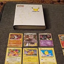 Pokemon TCG Celebrations Mixed Card Lot Holo Promo Mewtwo V-UNION SWSH136 - Image 1