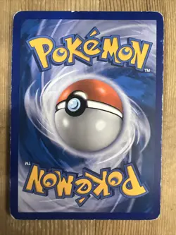 Pokemon TCG Roserade Diamond & Pearl 13/130 Reverse Holo Holo Rare DMG - Image 2