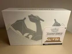 Pokemon Sword & Shield Ultra Premium Collection Charizard UPC Box New & Sealed 820650851117 - Image 1