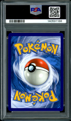 2019 POKEMON SUN & MOON COSMIC ECLIPSE #165 MEGA LOPUNNY & JIGGLYPUFF GX PSA 10 - Image 2