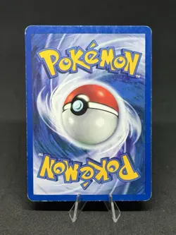 Pokemon TCG Misty's Seadra Prerelease Holo Card 9/132 Promo - Image 2