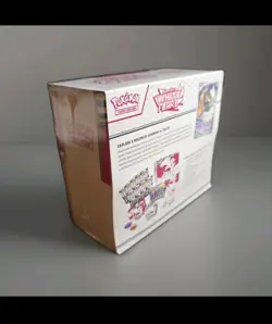 FACTORY SEALED Pokemon Scarlet and Violet White Flare Elite Trainer Box (ETB) - Image 2