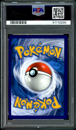 2021 POKEMON SWORD & SHIELD BATTLE STYLES #155 FULL ART/TYRANITAR V PSA 10 - Image 2
