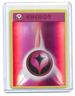 2016 Pokemon - XY: Evolutions Fairy Energy #99/108 Reverse Holo - Image 1