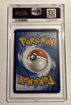 Klara Full Art Black Star Promo PSA 9 MINT 2023 Pokemon Premium Tournament #302 - Image 2