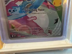 Pokemon TCG Popplio Holo 30th Anniversary Promo Card 45 - Image 2
