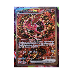 Pokemon Oricorio ex 024 Me: Mega Evolution Promo Holo EX - Image 1