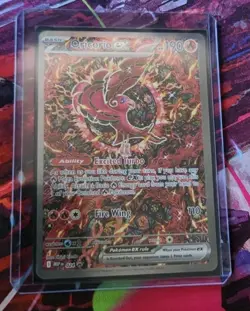 Pokemon Oricorio ex 024 Me: Mega Evolution Promo Holo EX - Image 2