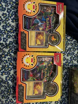 Pokemon TCG 2026 Pokemon Day Sealed TWO Boxes - 6 Packs 30th Anniversary - Image 1