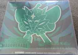 Pokemon Twilight Masquerade Pokemon Center ETB Elite Trainer Box Factory Sealed - Image 1