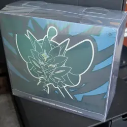 Pokemon Twilight Masquerade Pokemon Center ETB Elite Trainer Box Factory Sealed - Image 2