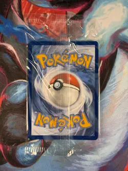 Pokemon Surging Sparks Cryoganol 047/191 Holiday Calendar Stamped Promo - Image 2