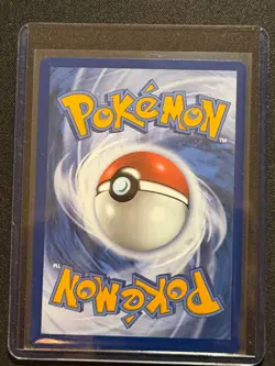Pokemon TCG Trainer Emma 107/086 Chaos Rising Ultra Rare Full Art Holo NM - Image 2
