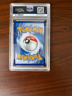 2025 POKEMON JTG EN-JOURNEY TOGETHER ILLUSTRATION RARE #161 ARTICUNO PSA 10 - Image 2