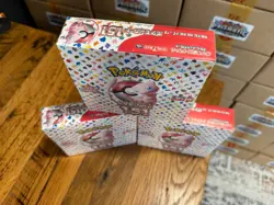 Japanese 151 SEALED booster box - Pokemon TCG: Scarlet & Violet - 20 Packs 4521329346038 - Image 2