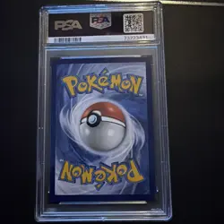 DARKRAI VSTAR 2023 POKEMON CROWN ZENITH FULL ART #GG50 PSA 10 - Image 2