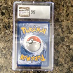 CGC 9.5 Charizard V SWSH260 Sword & Shield Promo Holo English 2022 HP220 - Image 2