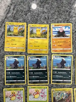 Lot Of 24 2022 McDonald’s Pokemon cards 14/15 set - Image 2