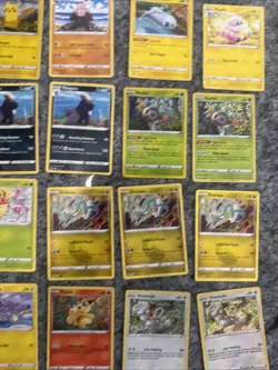 Lot Of 24 2022 McDonald’s Pokemon cards 14/15 set - Image 3