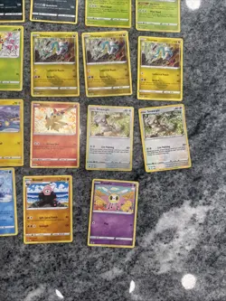 Lot Of 24 2022 McDonald’s Pokemon cards 14/15 set - Image 5
