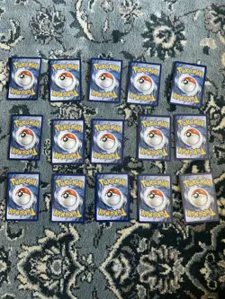 Pokemon : Battle Academy 2022 - PIKACHU DECK Lot Of 15 Trainer Cards Stamped - Image 5