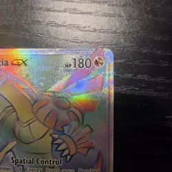 2018 Pokemon Sun & Moon Ultra Prism Palkia GX #165/156 GRADEWORTHY EASY 10! - Image 3