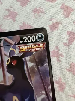 Pokemon TCG Umbreon V TG22/TG30 Brilliant Stars Trainer Gallery Holo UR EN - Image 3