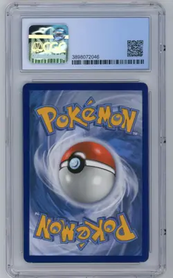 2019 Pokemon Unbroken Bonds English - Reshiram & Charizard GX 20/214 - CGC 8.5 - Image 2