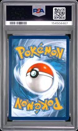 2025 POKEMON DRI EN-DESTINED RIVALS HYPER RARE #243 JAMMING TOWER PSA 10 - Image 2