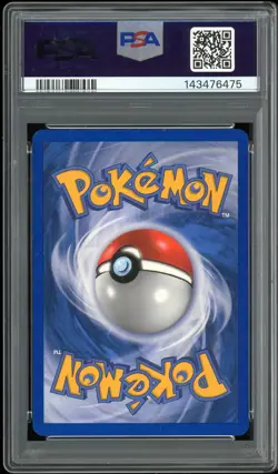 Pokemon Milotic PSA 9 Reverse Holo Stamp EX Dragon Frontiers 5/101 - Image 2
