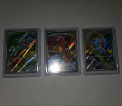 Pokemon TCG: First Partner Collection - Kanto Starters Trio PACK FRESH NEAR MINT - Image 2
