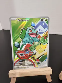 Pokemon TCG: First Partner Collection - Kanto Starters Trio PACK FRESH NEAR MINT - Image 3