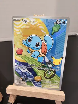 Pokemon TCG: First Partner Collection - Kanto Starters Trio PACK FRESH NEAR MINT - Image 5
