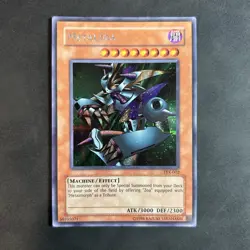 Metalzoa TFK-002 Yu-Gi-Oh! Secret Rare Promo LP Holo Vintage 2002 GameCube - Image 1